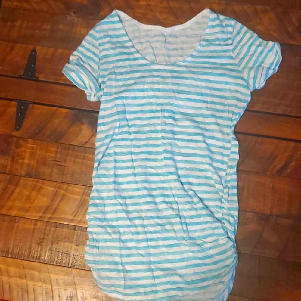 Maternity shirt